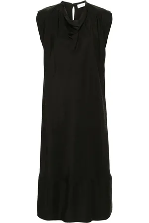 LEMAIRE Vestido manga corta