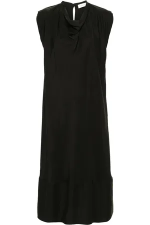 LEMAIRE Vestido manga corta