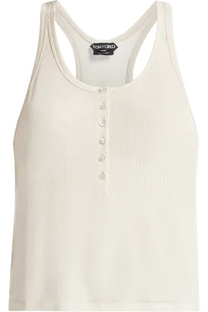Tom Ford Top tejido de canalé