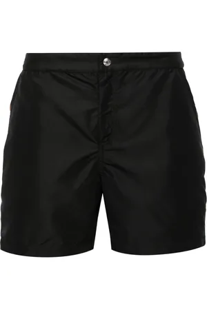 Paul Smith Shorts de playa con detalle de rayas
