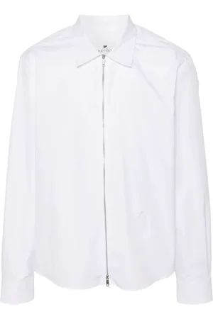 Courrèges Camisa con cierre