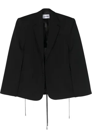 Jean Paul Gaultier Blazer con botones