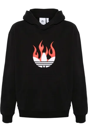 adidas Hoodie con parche del logo