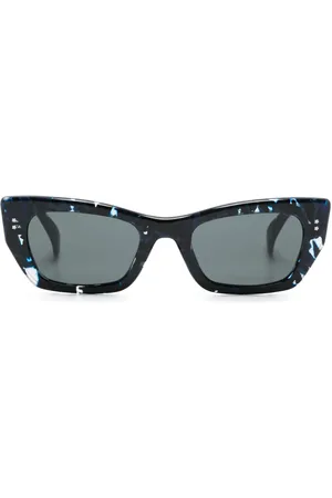 Kenzo Lentes de sol con armazón cat eye