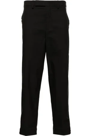 Neil Barrett Pantalones chinos con dobladillo ajustable