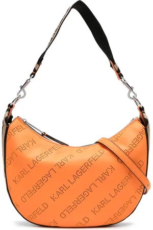 Karl Lagerfeld Bolsa de hombro Moon pequeña