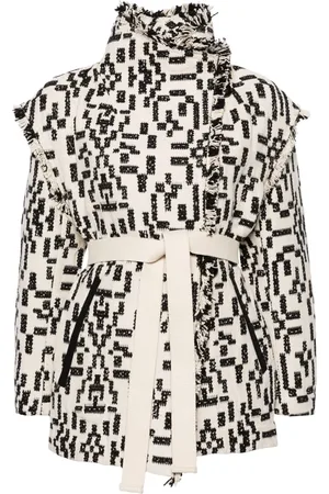Marant Etoile Abrigo Faith