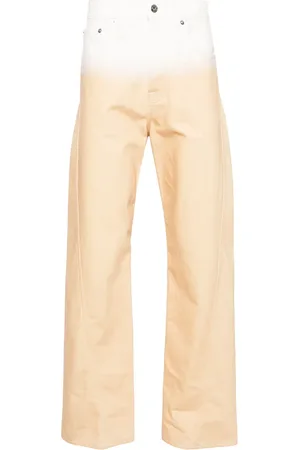 Lanvin Jeans rectos con tiro medio