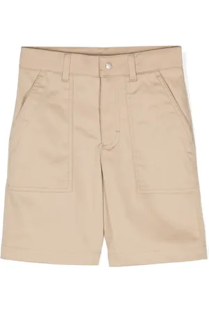 Moncler Shorts Gabardine