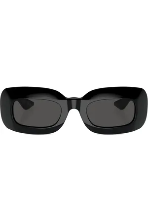 Oliver Peoples Lentes de sol 1966C con armazón rectangular