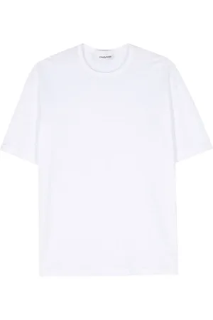 COSTUMEIN Playera con cuello redondo
