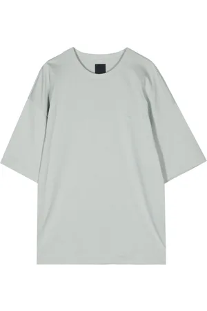 JUUN.J Playera con detalle bordado