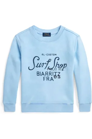 Ralph Lauren Sudadera con estampado gráfico