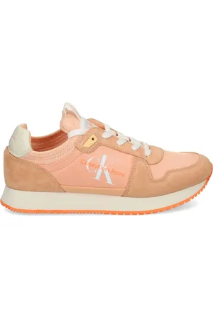 Calvin Klein Tenis Runner con paneles