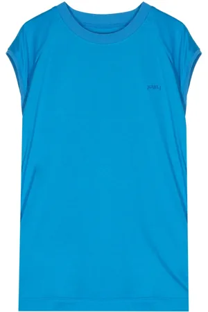 JUUN.J Playera con logo bordado