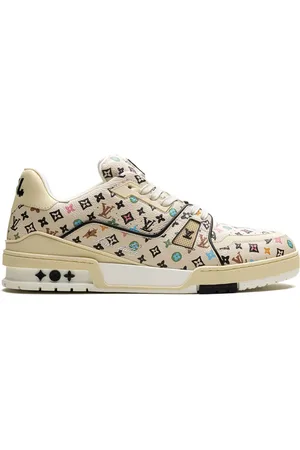 LOUIS VUITTON Tenis de LV Trainer de x Tyler the Creator