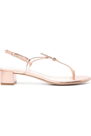 Giorgio Armani Sandalias con tacón de 35mm