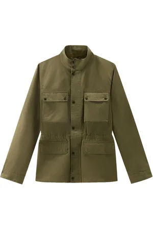 Woolrich Sobrecamisa Field