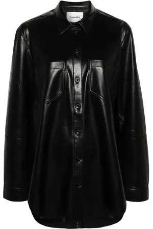 Nanushka Camisa Giana