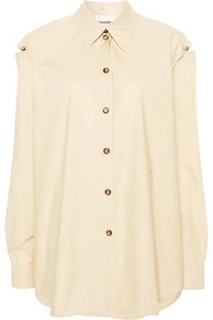 Nanushka Camisa Weeko