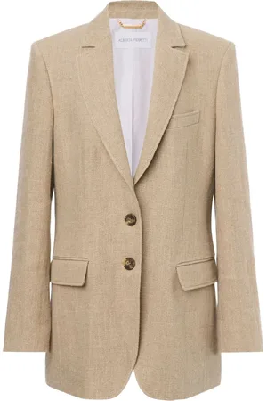 Alberta Ferretti Blazer con botones