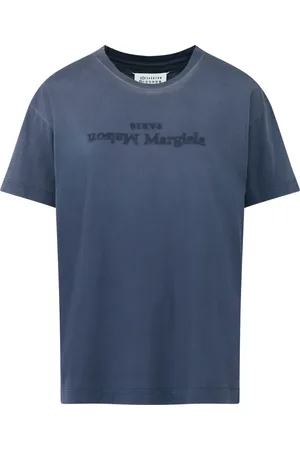 Maison Margiela Playera Reverse Logo