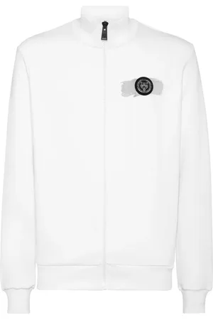 Philipp Plein Sudadera con cierre
