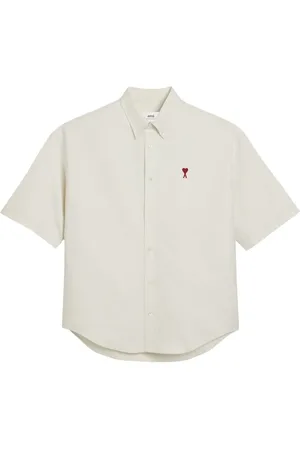 Ami Camisa con logo bordado