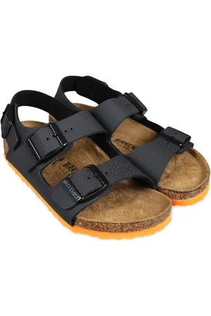 Birkenstock Sandalias con doble hebilla