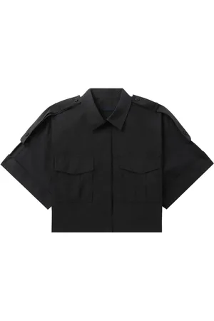 JUUN.J Camisa corta con cuello
