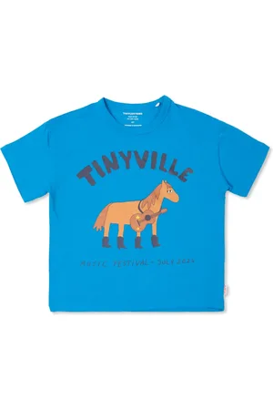 Tiny Cottons Playera Festival