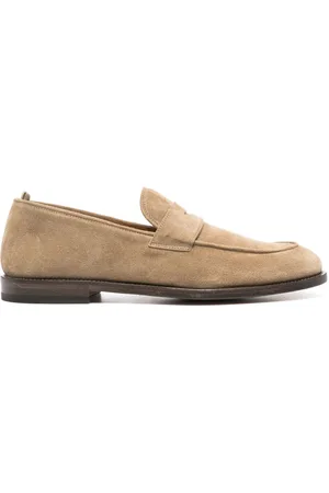 Officine creative Mocasines de gamuza Opera