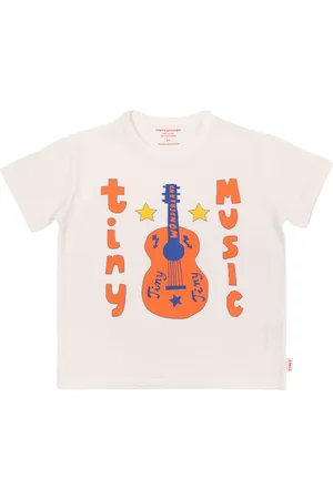 Tiny Cottons Playera Tiny Music