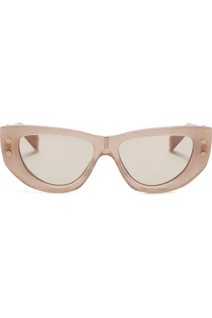 Balmain Lentes de sol B-Muse con armazón estilo mariposa