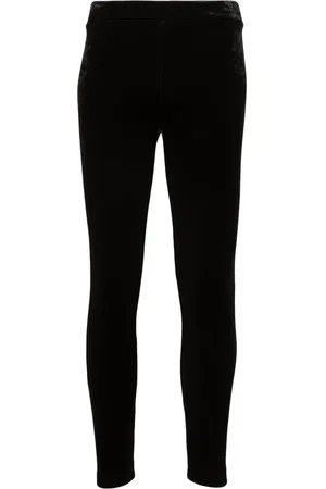 Balenciaga Leggins para nieve de terciopelo