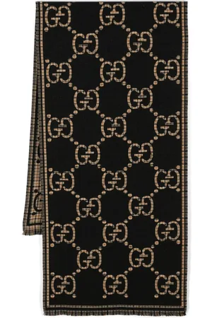 Gucci Mascada con motivo CC en jacquard