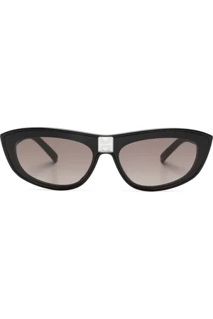 Givenchy Lentes de sol con armazón cat eye y micas oscuras