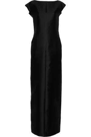 Givenchy Vestido largo con espalda descubierta