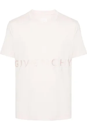 Givenchy Playera con motivo 4G