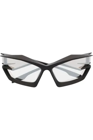 Givenchy Lentes de sol con armazón cuadrada