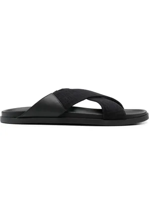 Givenchy Sandalias 4G con tiras cruzadas