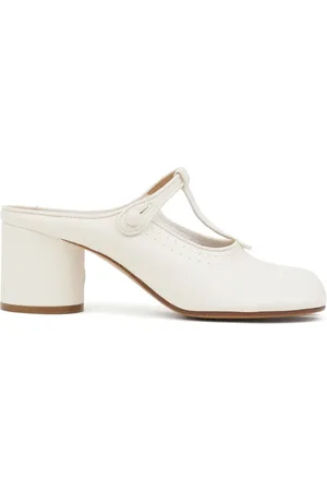 Maison Margiela Mules Tabi con tacón de 60mm