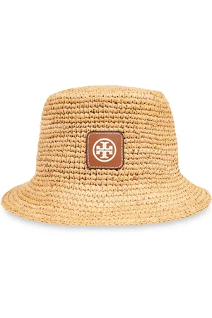 Tory Burch Sombrero de verano de rafia