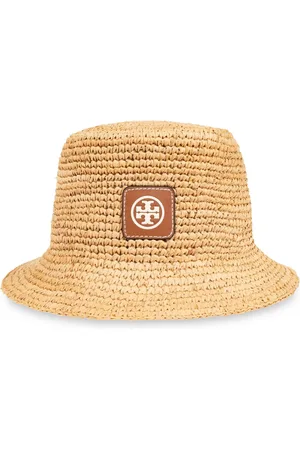 Tory Burch Sombrero de verano de rafia