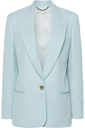 Stella McCartney Blazer oversize con botones