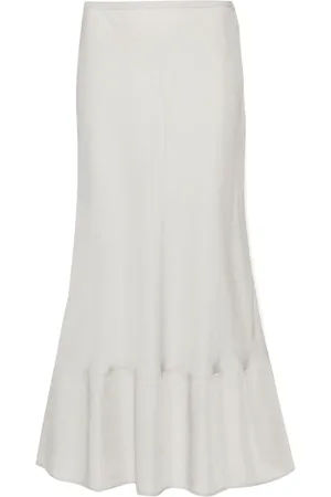 LEMAIRE Falda Lyocell