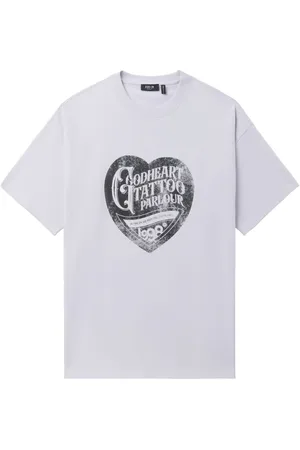 FIVE CM Playera con estampado gráfico