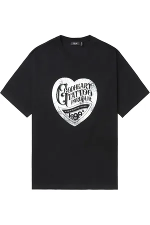 FIVE CM Playera con estampado gráfico