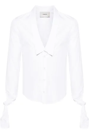 COPERNI Camisa con mangas extralargas