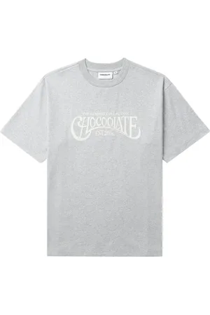 Chocoolate Playera con logo bordado